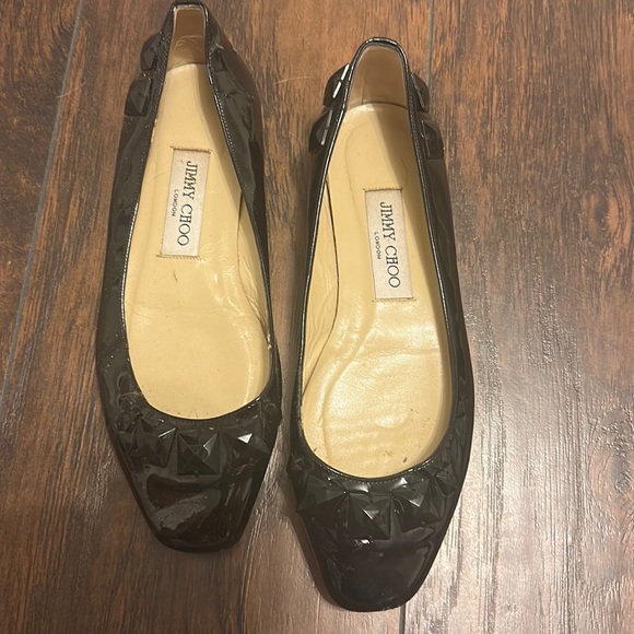 Jimmy Choo Shoes - Jimmy choo flats